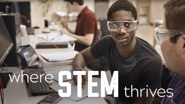 Where STEM thrives